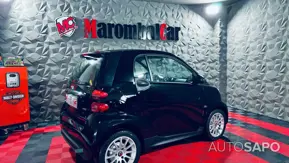 Smart Fortwo de 2013