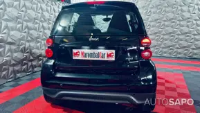 Smart Fortwo de 2013