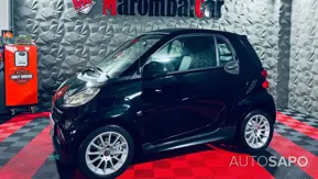 Smart Fortwo de 2013