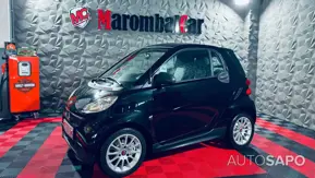 Smart Fortwo de 2013