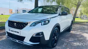 Peugeot 5008 de 2020