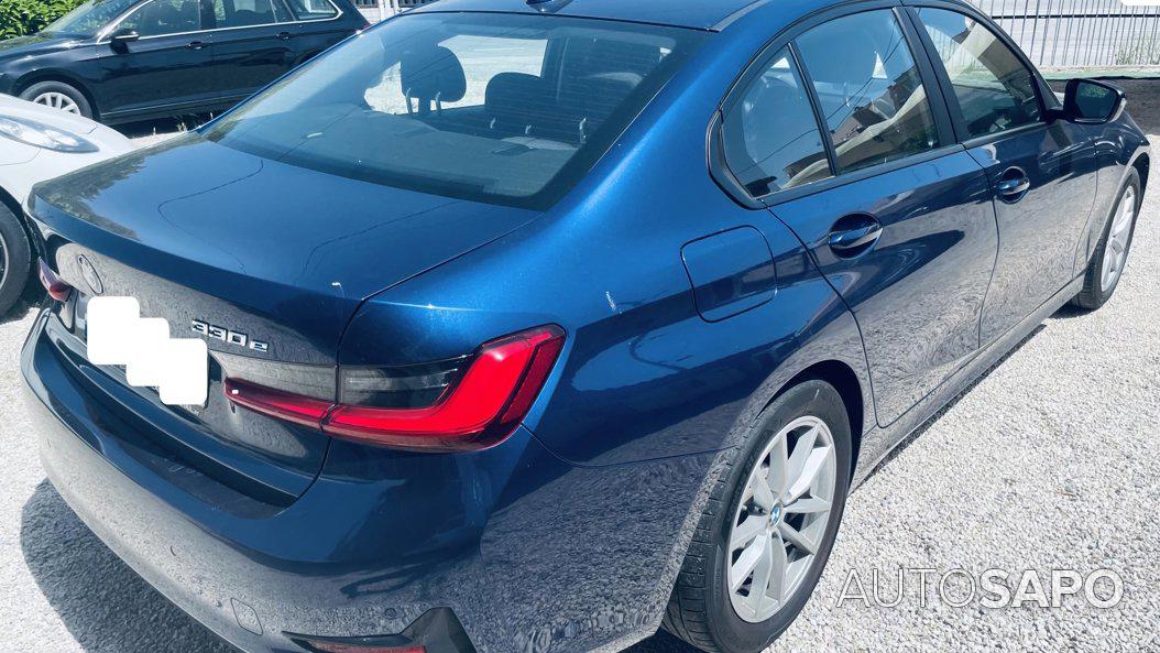 BMW Série 3 330 e Corporate Edition Auto de 2020