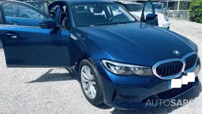 BMW Série 3 330 e Corporate Edition Auto de 2020