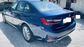 BMW Série 3 330 e Corporate Edition Auto de 2020