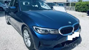 BMW Série 3 330 e Corporate Edition Auto de 2020