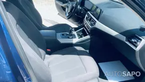 BMW Série 3 330 e Corporate Edition Auto de 2020