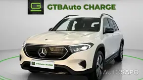 Mercedes-Benz EQB de 2023
