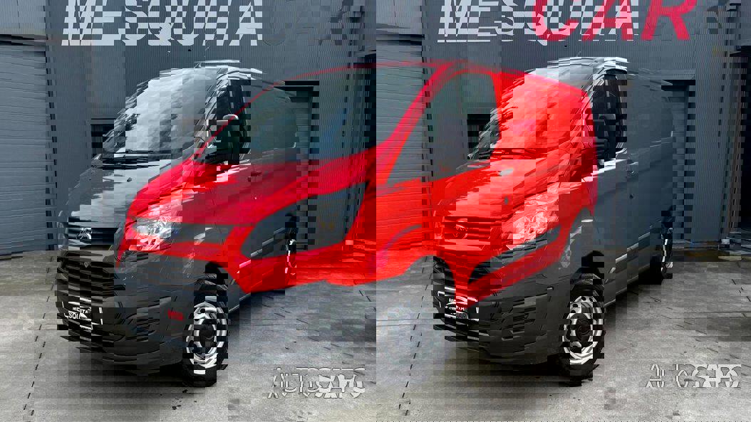Ford Transit Custom de 2016