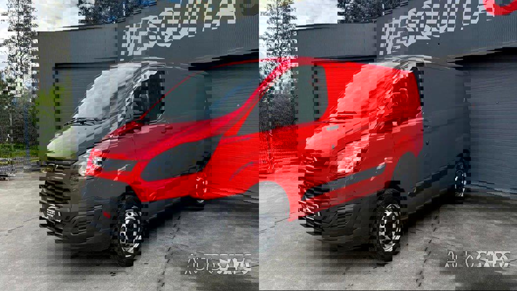 Ford Transit Custom de 2016