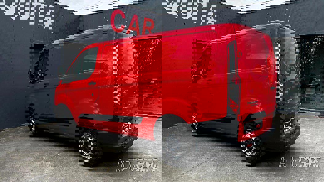 Ford Transit Custom de 2016