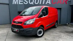 Ford Transit Custom de 2016