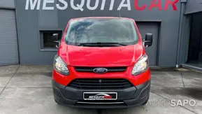 Ford Transit Custom de 2016