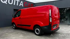 Ford Transit Custom de 2016