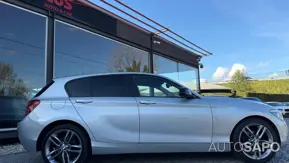 BMW Série 1 de 2012