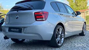 BMW Série 1 de 2012