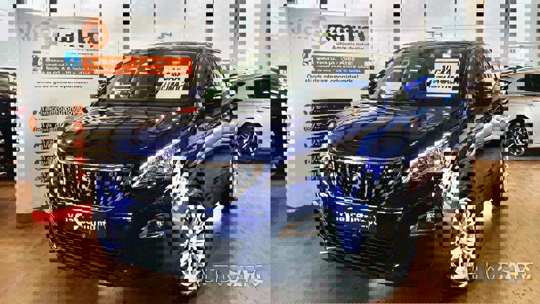 Peugeot 3008 de 2020