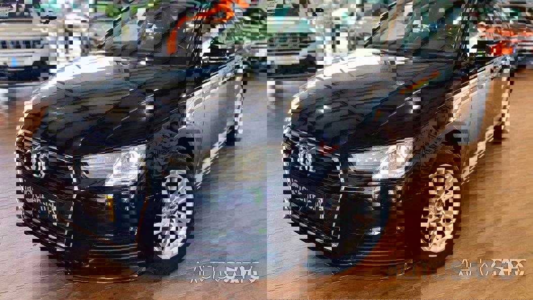 Audi A4 de 2017