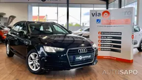 Audi A4 de 2017