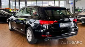 Audi A4 de 2017