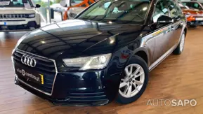 Audi A4 de 2017