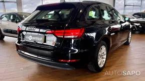 Audi A4 de 2017