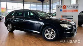 Audi A4 de 2017