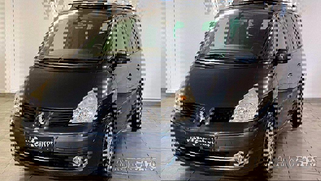 Renault Grand Espace 2.0 dCi Family 7L de 2009