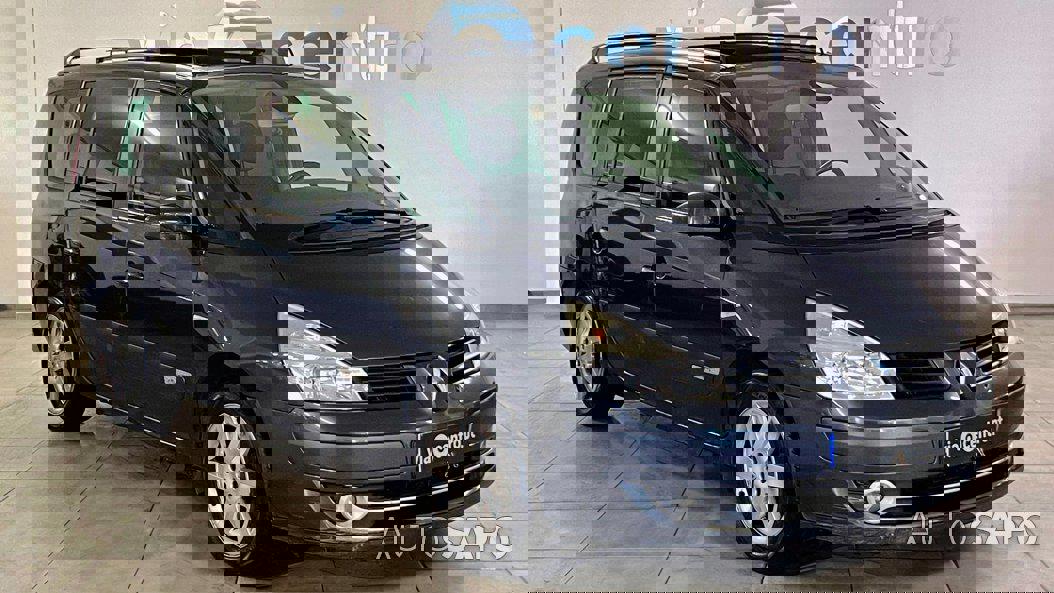 Renault Grand Espace 2.0 dCi Family 7L de 2009