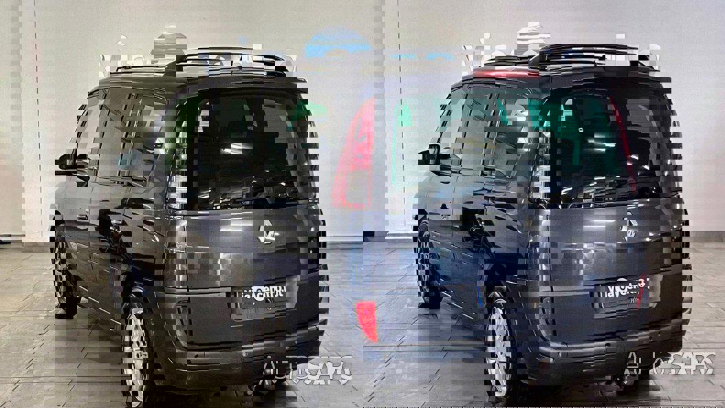 Renault Grand Espace 2.0 dCi Family 7L de 2009
