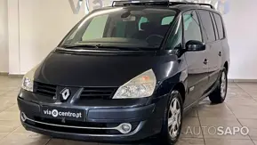 Renault Grand Espace 2.0 dCi Family 7L de 2009