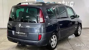 Renault Grand Espace 2.0 dCi Family 7L de 2009