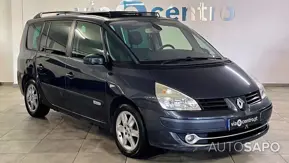 Renault Grand Espace 2.0 dCi Family 7L de 2009