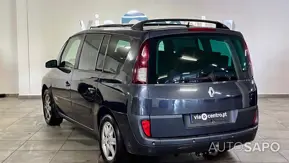 Renault Grand Espace 2.0 dCi Family 7L de 2009