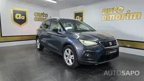 Seat Arona 1.0 TSI FR de 2020
