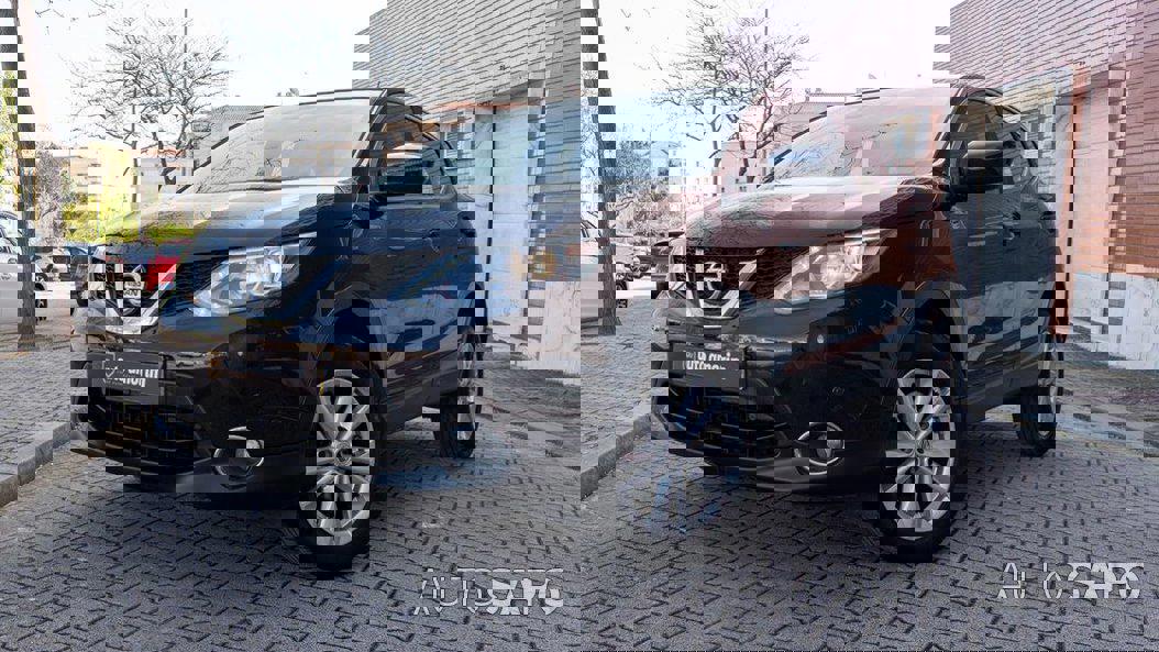 Nissan Qashqai de 2016
