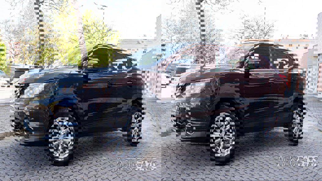 Nissan Qashqai de 2016