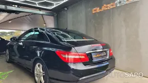 Mercedes-Benz Classe E de 2009
