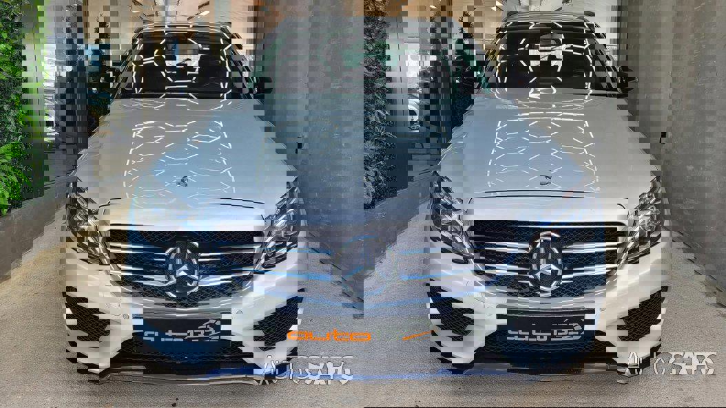 Mercedes-Benz Classe C de 2018