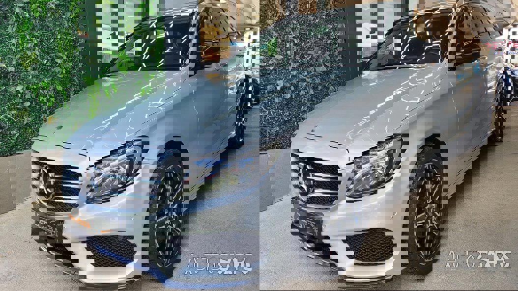 Mercedes-Benz Classe C de 2018