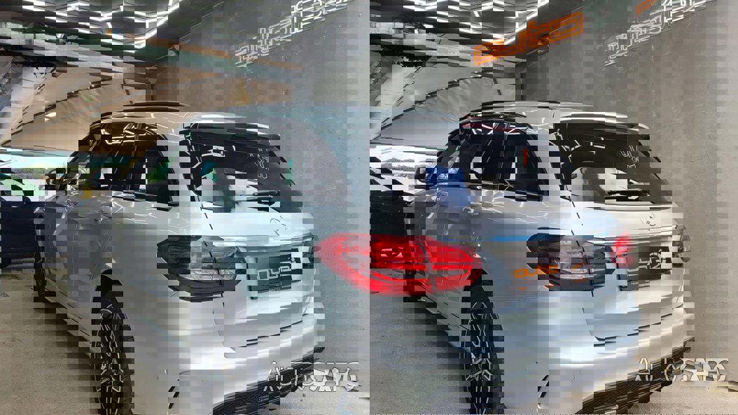 Mercedes-Benz Classe C de 2018
