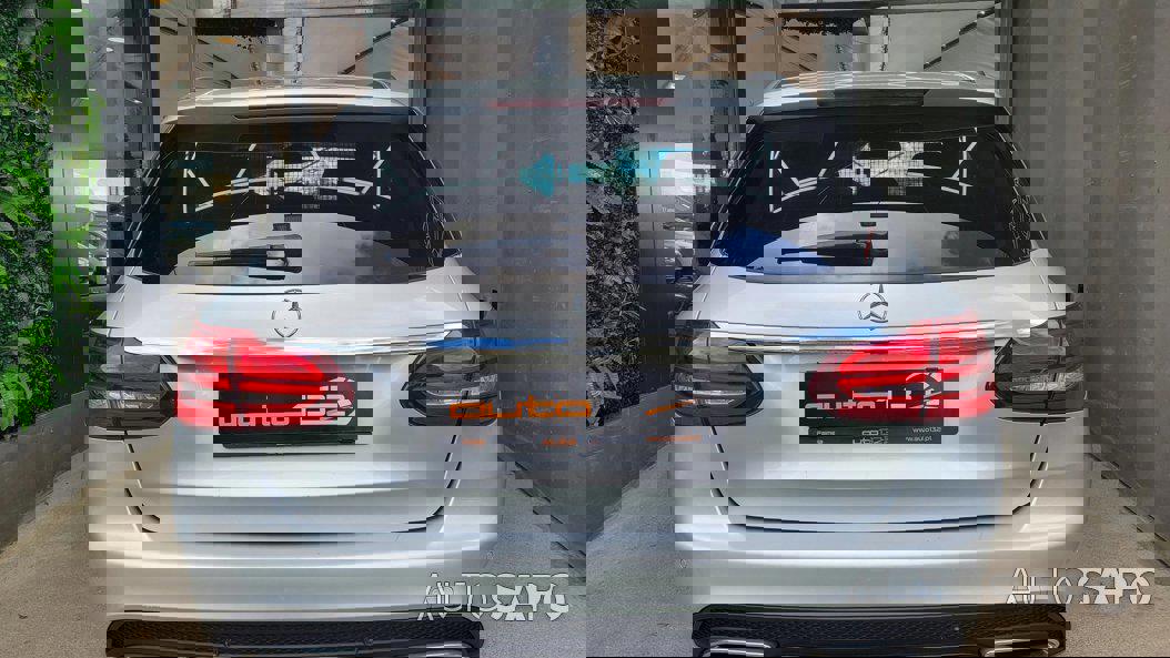 Mercedes-Benz Classe C de 2018