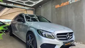 Mercedes-Benz Classe C de 2018