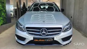 Mercedes-Benz Classe C de 2018