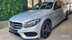 Mercedes-Benz Classe C de 2018