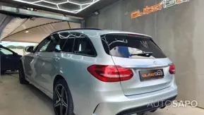 Mercedes-Benz Classe C de 2018