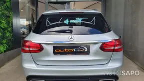 Mercedes-Benz Classe C de 2018
