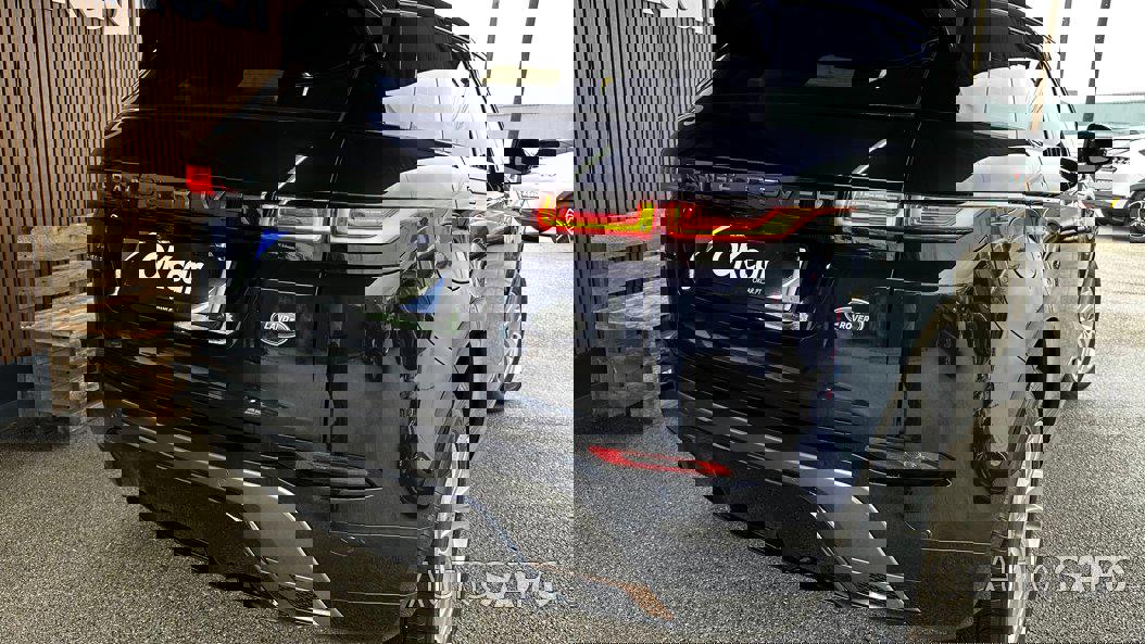 Land Rover Range Rover Evoque de 2022