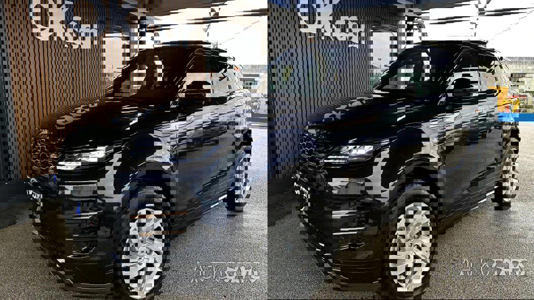 Land Rover Range Rover Evoque de 2022