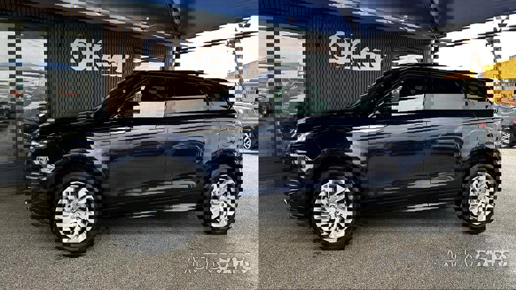 Land Rover Range Rover Evoque de 2022