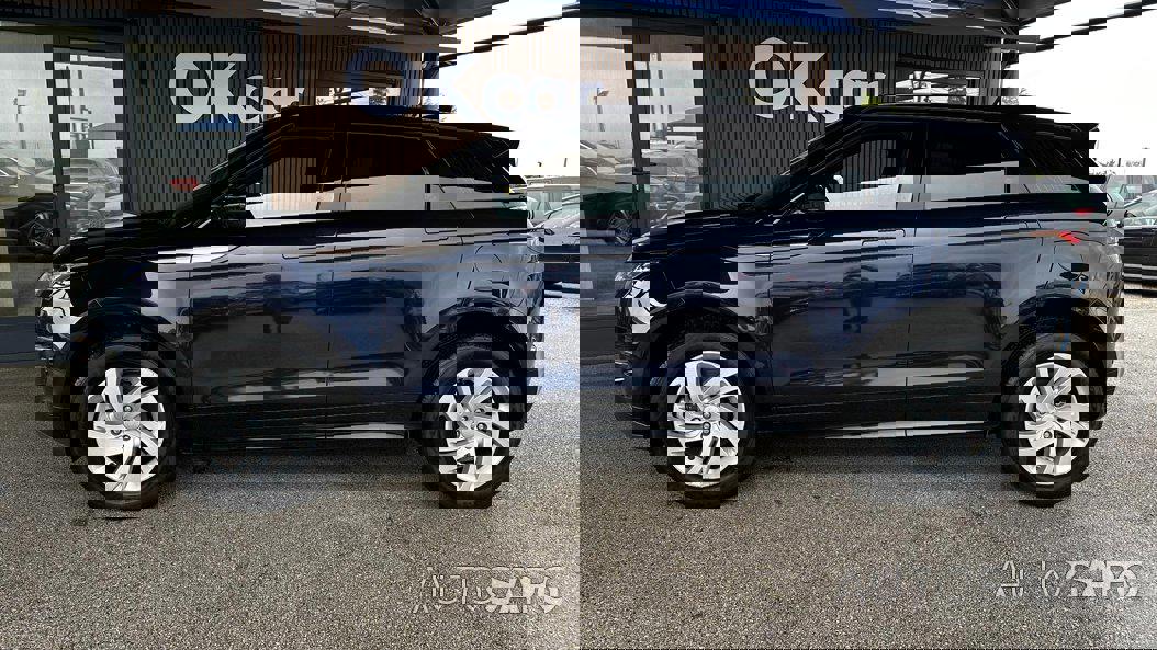 Land Rover Range Rover Evoque de 2022